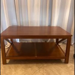 Rectangle Coffee Table 