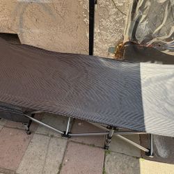 Camping Cot Bed