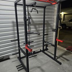 Weight Power Rack
