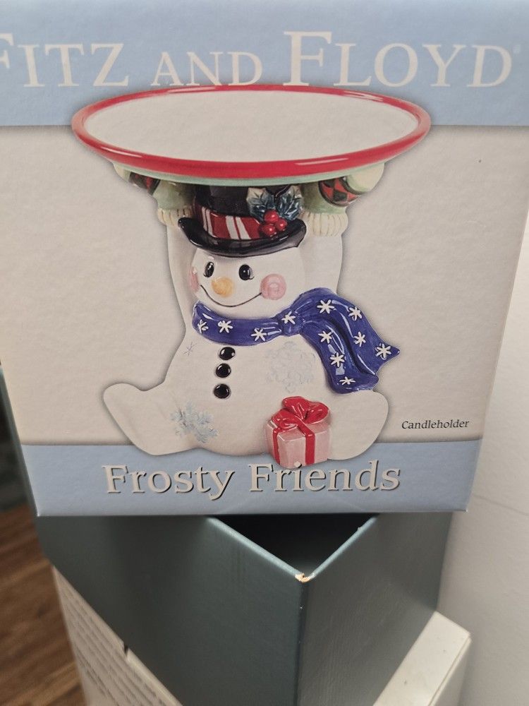 Frosty Feiends