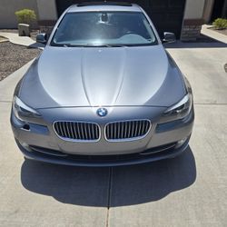 2012 BMW 528i
