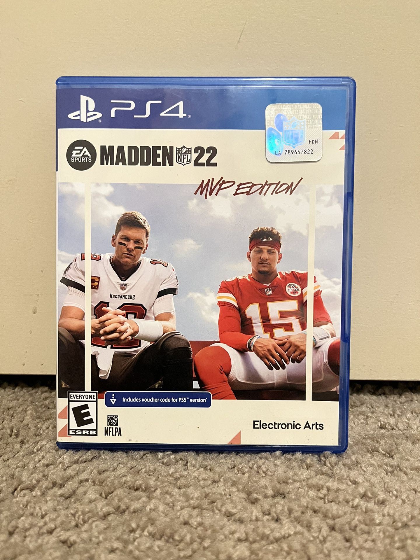 Madden 22 MVP Edition Ps4 for Sale in Phenix City, AL - OfferUp