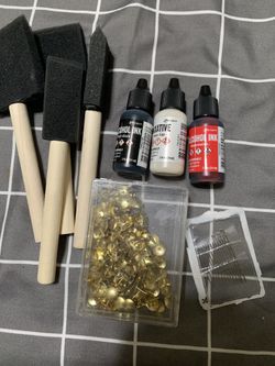 Miscellaneous Arts And Craft Supplies