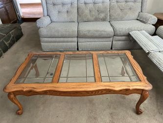 Living room center piece