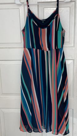TORRID dress & Babydoll Style Blouse
