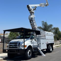 2013 Ford F-750