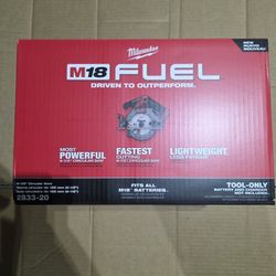 Milwaukee M18 Circular Saw 