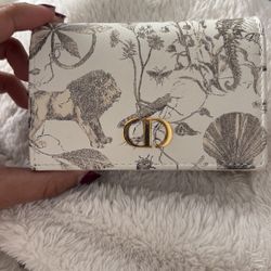 Dior Wallet 