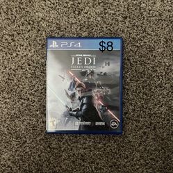 PS4 Star Wars Jedi Fallen Order