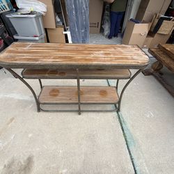 Sofa table