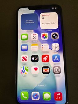 iPhone 11 Pro Max  unlocked
