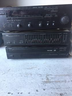 Stereo receiver