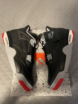 ❌Jordan 4 Bred Reimagined (Size 10.5)❌