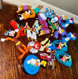 90s toy lot
