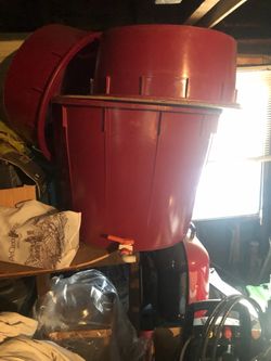 Wine tub
