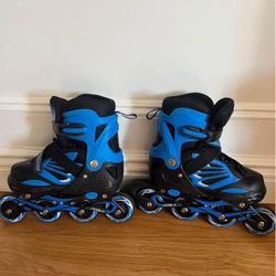 Rollerblades 