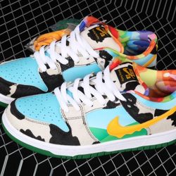 Nike Sb Dunk Low Ben and Jerry Chunky Dunky 11