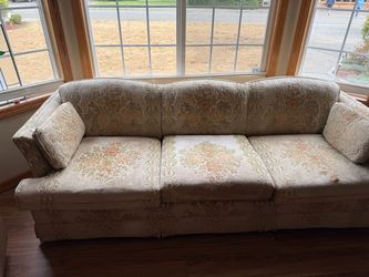 Free sofa