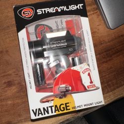 Stream Light Vantage - Helmet Light
