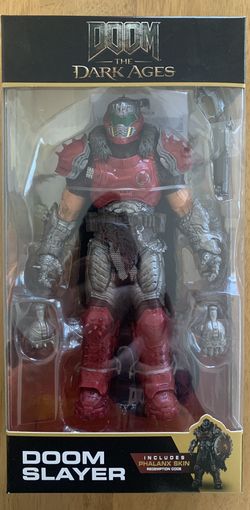 McFarlane Doom Slayer The Dark Ages