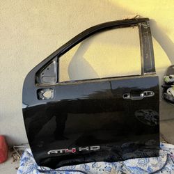 2019-2023 GMC Sierra HD Silverado 2500 