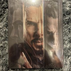 Dr Strange Multiverse of Madness 4k Steelbook