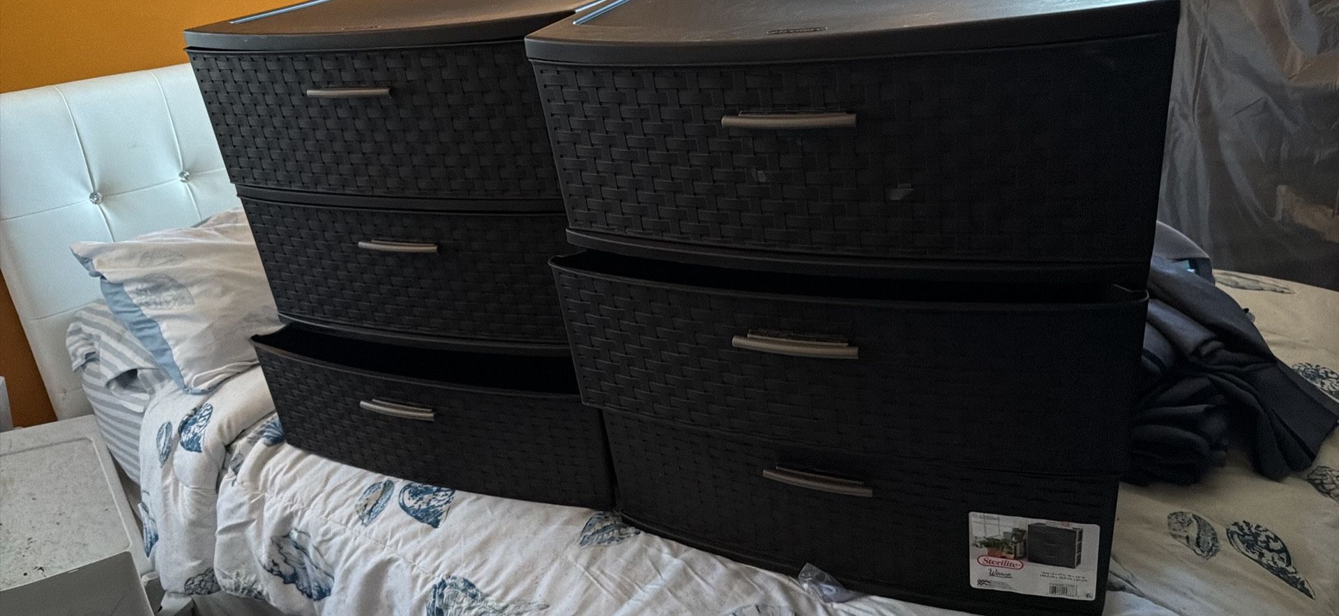 Storage Draw