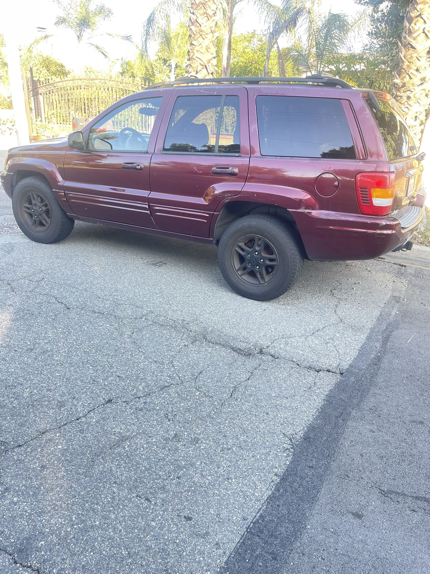1999 Jeep Cherokee