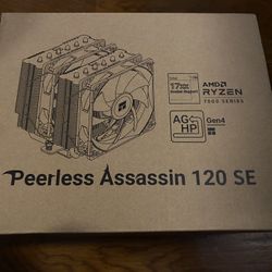 Peerless Assassin 120 SE