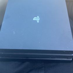 PS4 Pro 
