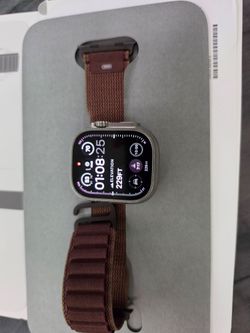 Apple Watch Ultra GPS+LTE