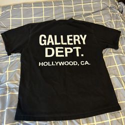 Gallery Dept. Shirt Size L