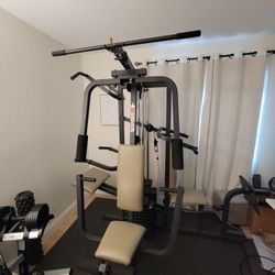 Weider Pro 9645 Home Gym