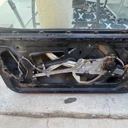 BMW E36 M3 Driver Side Door