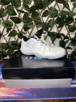 Nike Air Jordan 11 Legend Blue Low