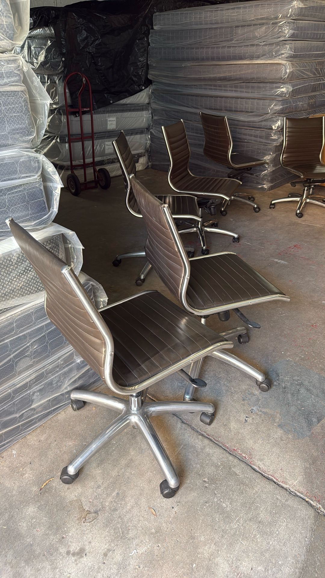 OFFICE CHAIRS SILLAS PARA ESCRITORIO OFICINA