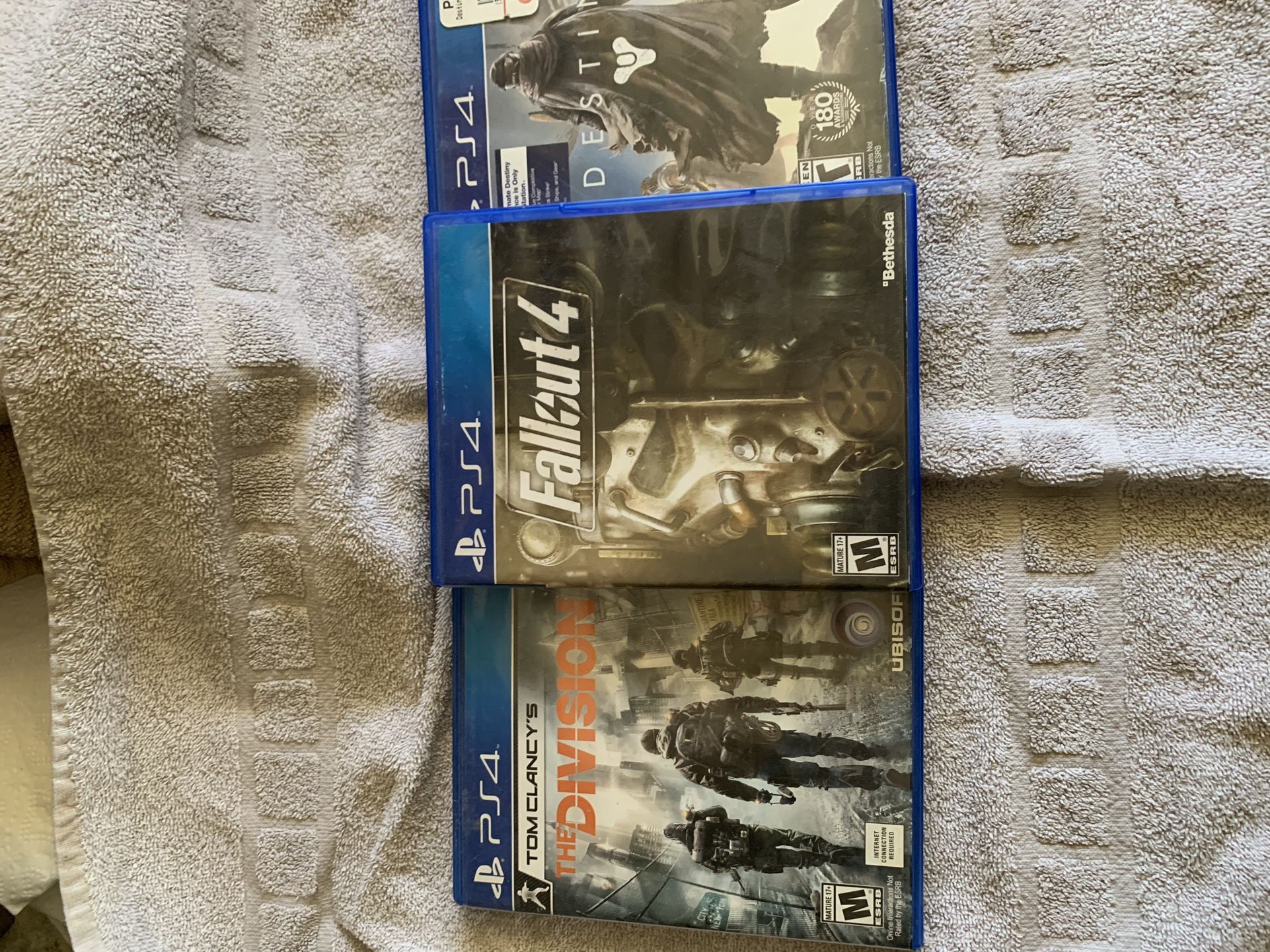 PS4 Games