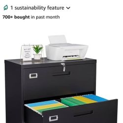 Lockable Filing Cabinet