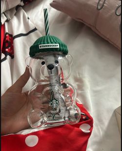 Starbucks Bearista Cup
