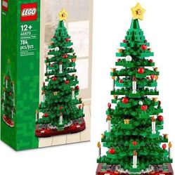 Lego Christmas Bundle, Brand New Retired Sets