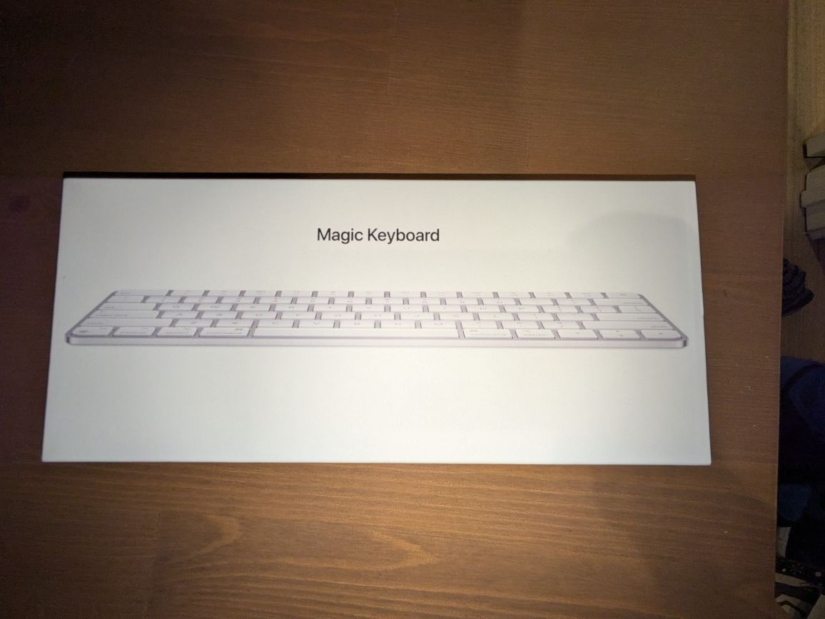 Apple Magic Keyboard 