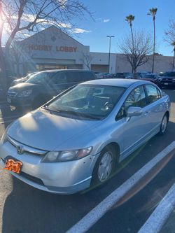2007 Honda Civic