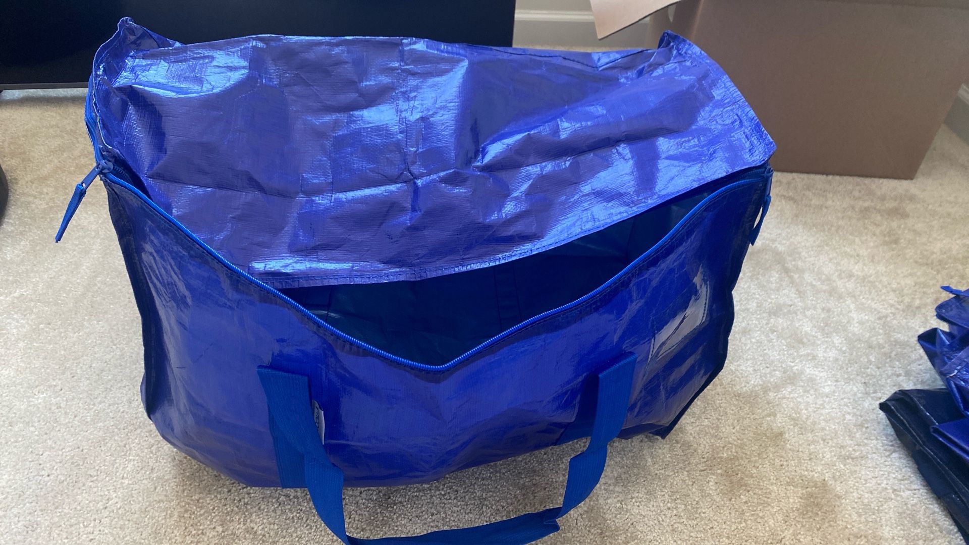 Moving Bags