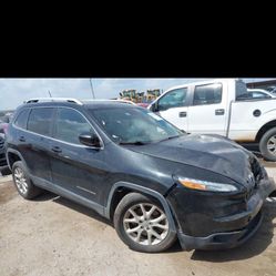 2015 Jeep Cherokee parts 