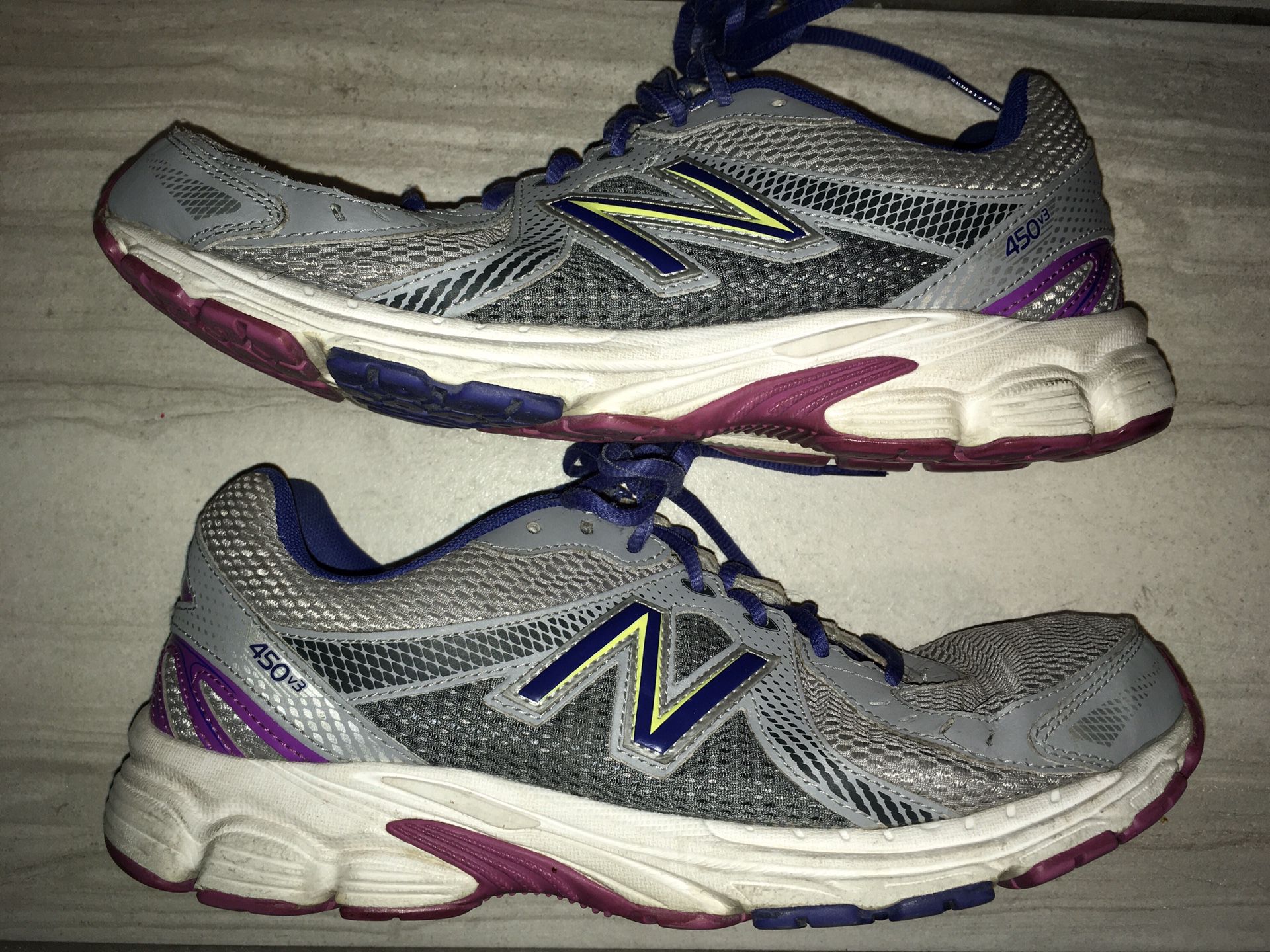 New Balance 450 v3 adult size 10 running shoes for Sale in San Antonio, TX OfferUp