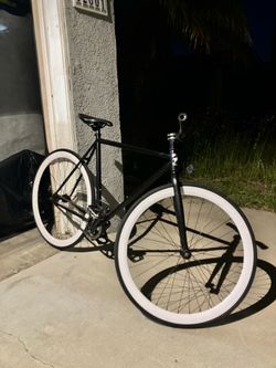 Golden cycle fixie