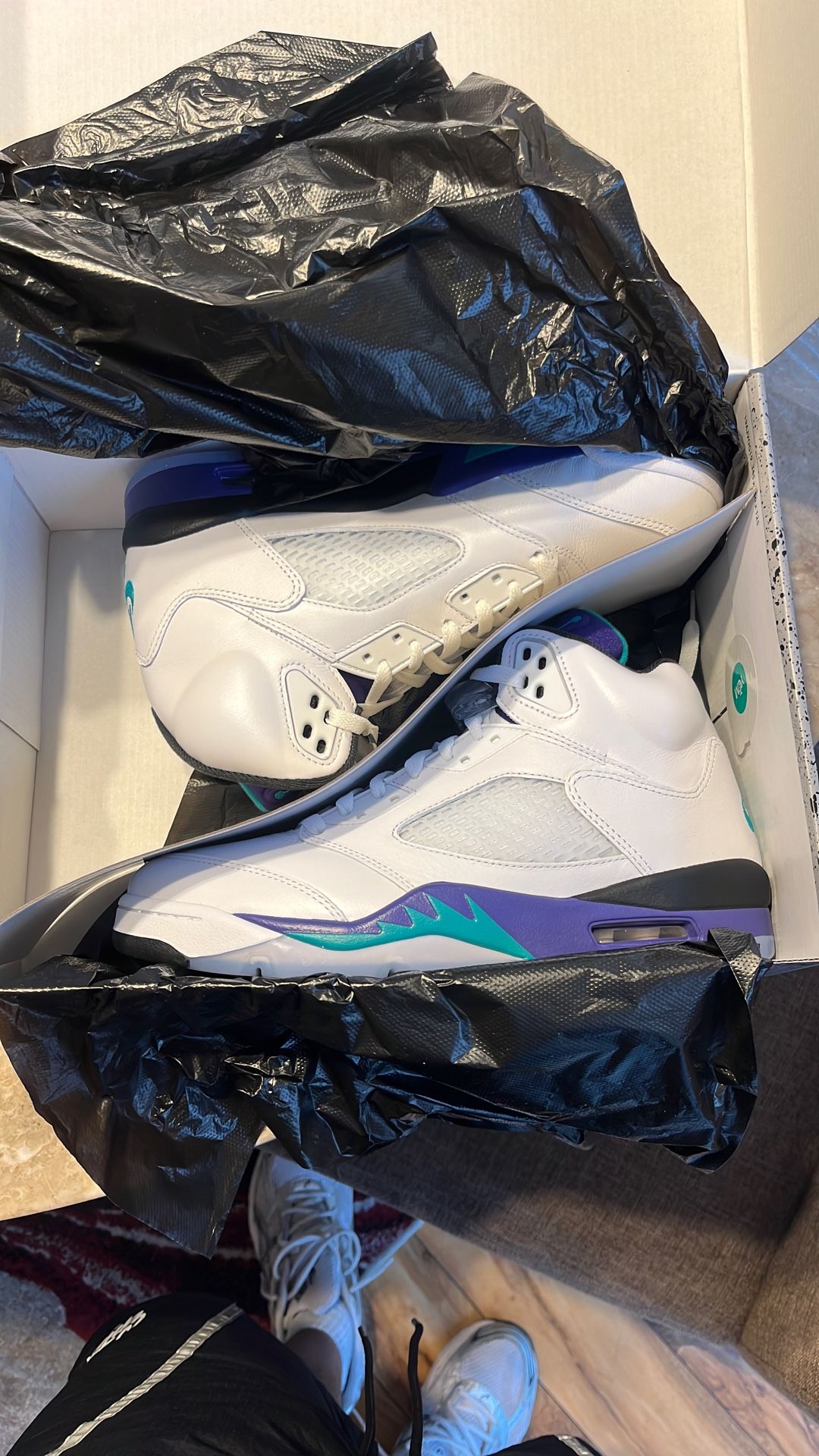 Grape 5s
