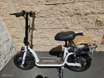 Electric Scooter 