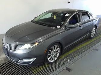 2015 Lincoln MKZ