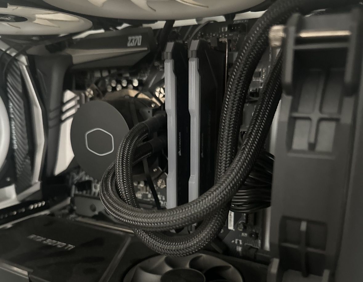 Corsair Ram